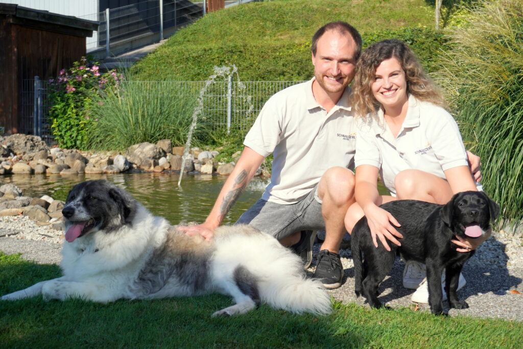 Thomas und Lisa Rehrl