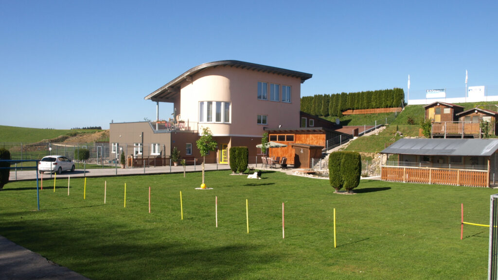 Rund ums Haus