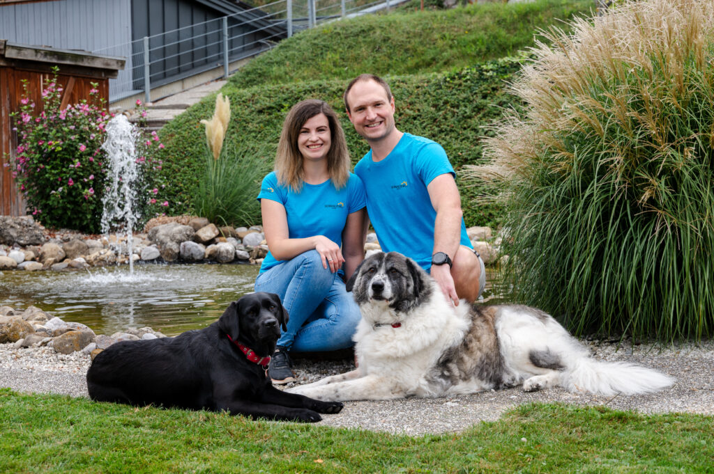 Thomas und Lisa Rehrl
