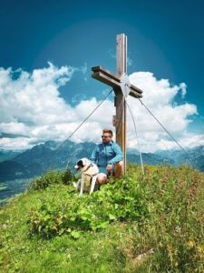 Rückmeldung eines vermittelten Tieres